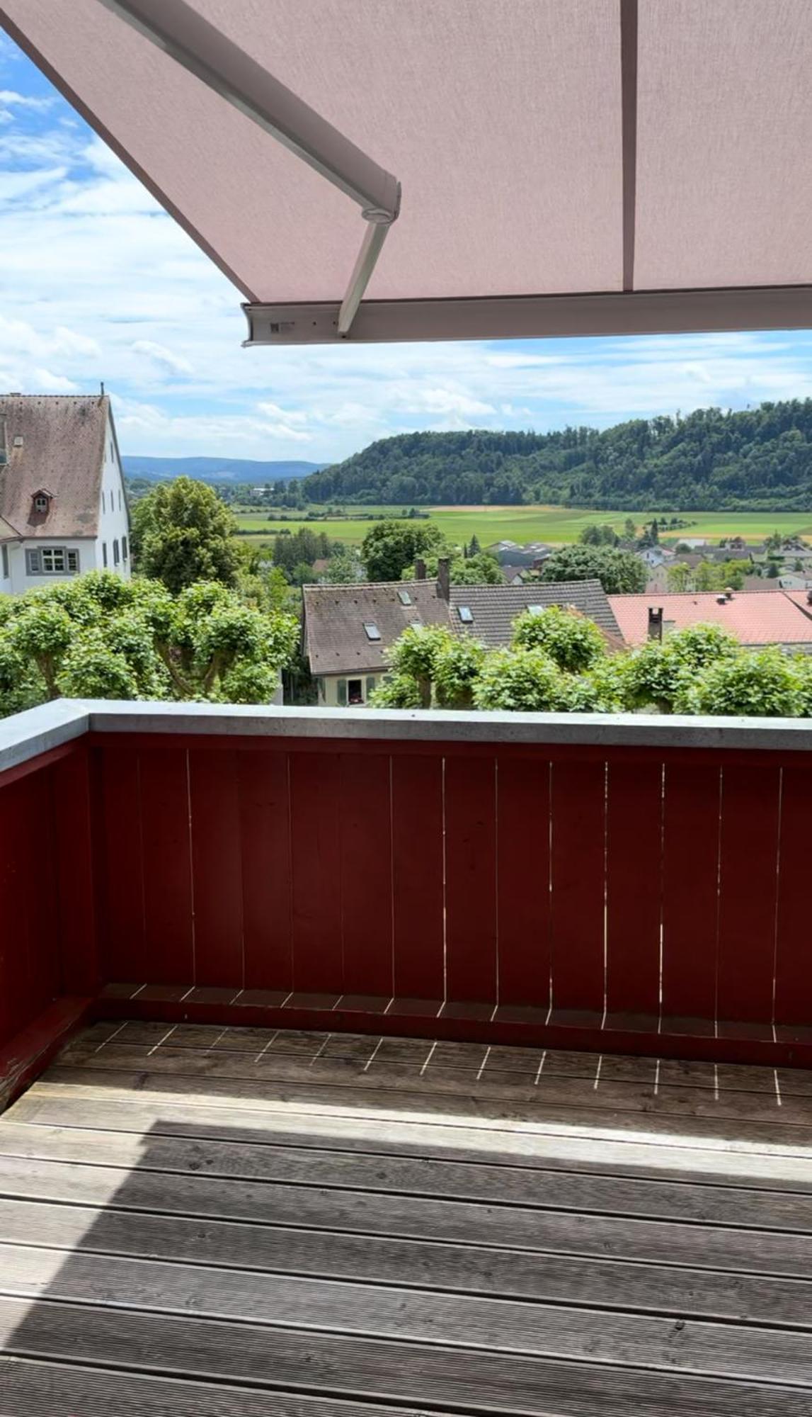 Isaak Appartment Stadtjuwel Waldshut-Tiengen Exterior photo